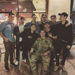 Meet your Posher, Peter